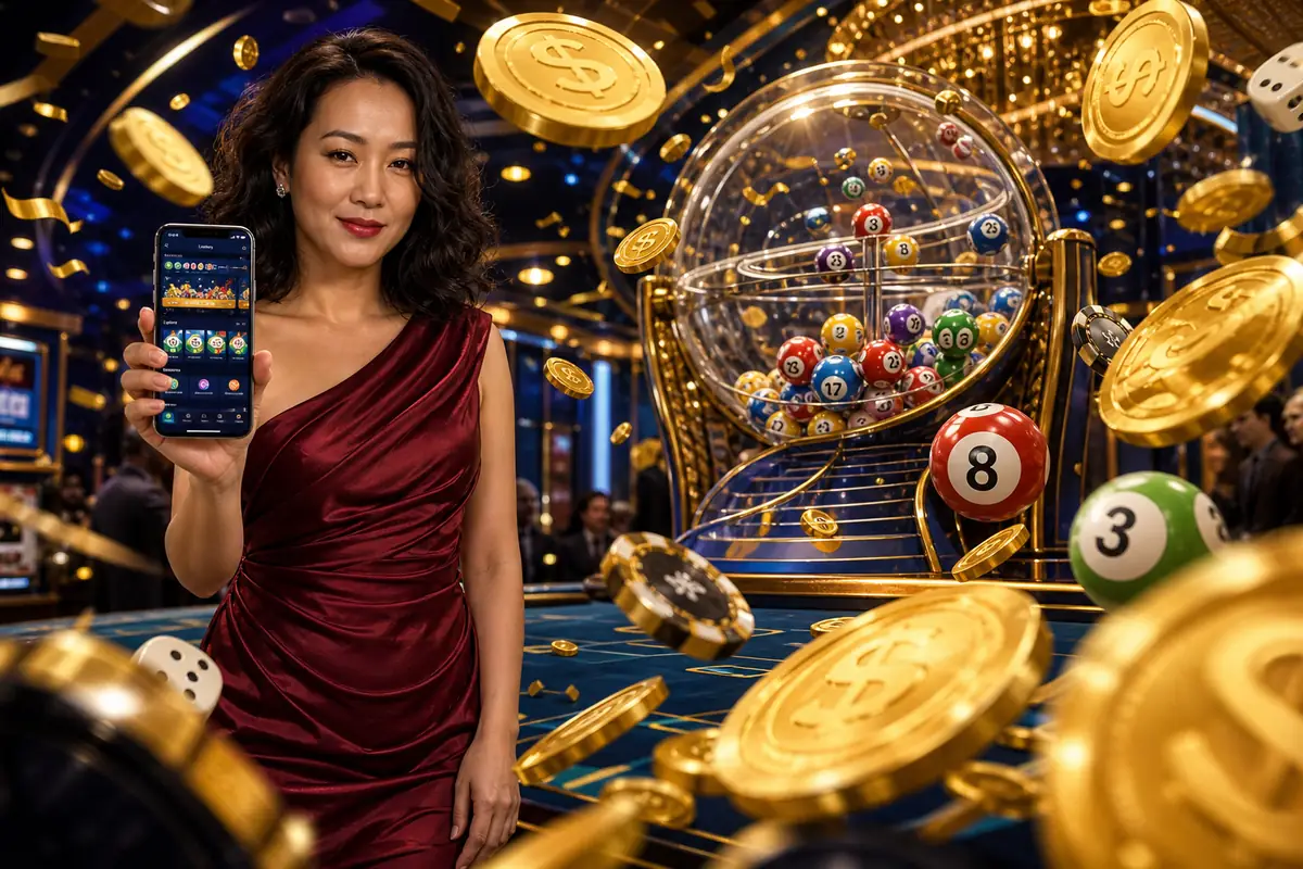 luck365 deposit kripto USDT BTC ETH
