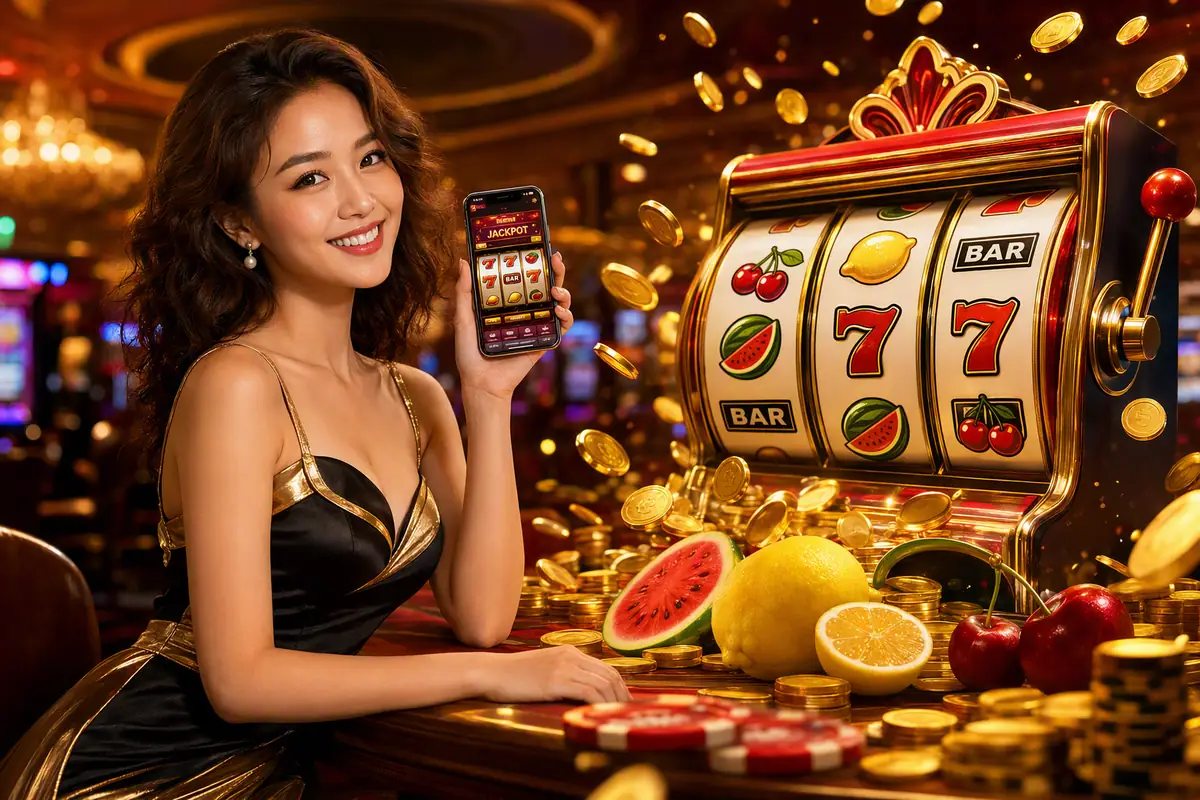 luck365 platform taruhan online Malaysia