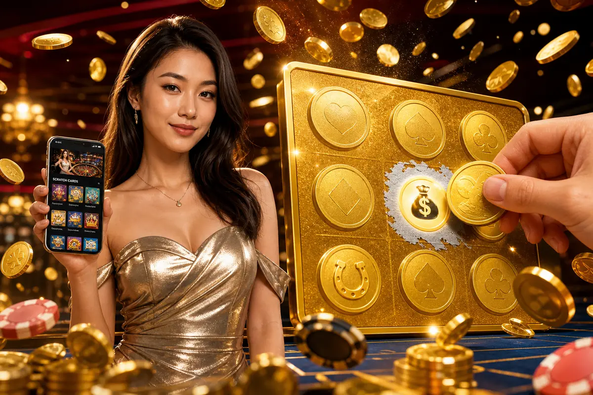 luck365 program VIP ganjaran kesetiaan